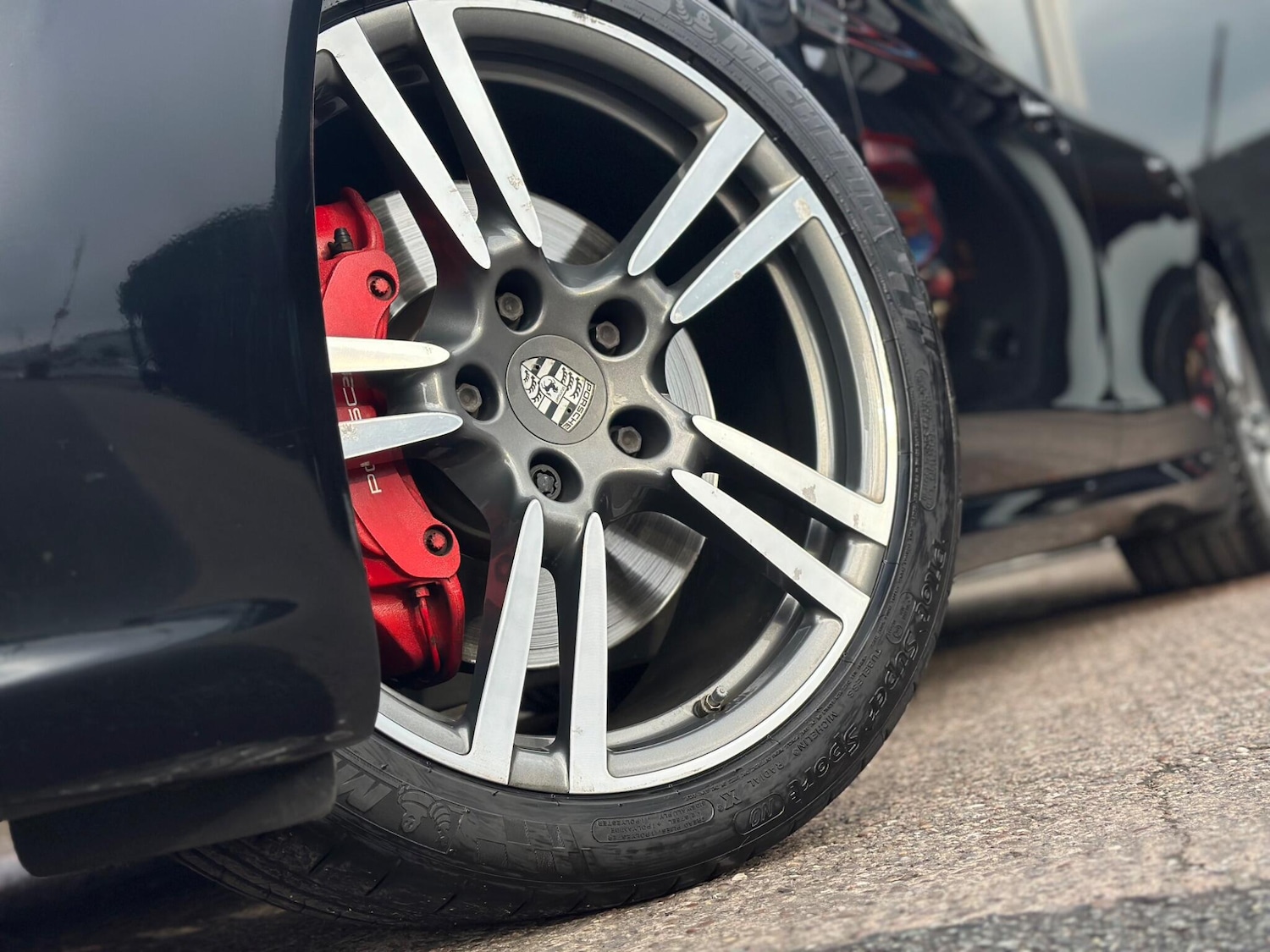 Used Porsche Panamera for sale - 76632950: Photo 9