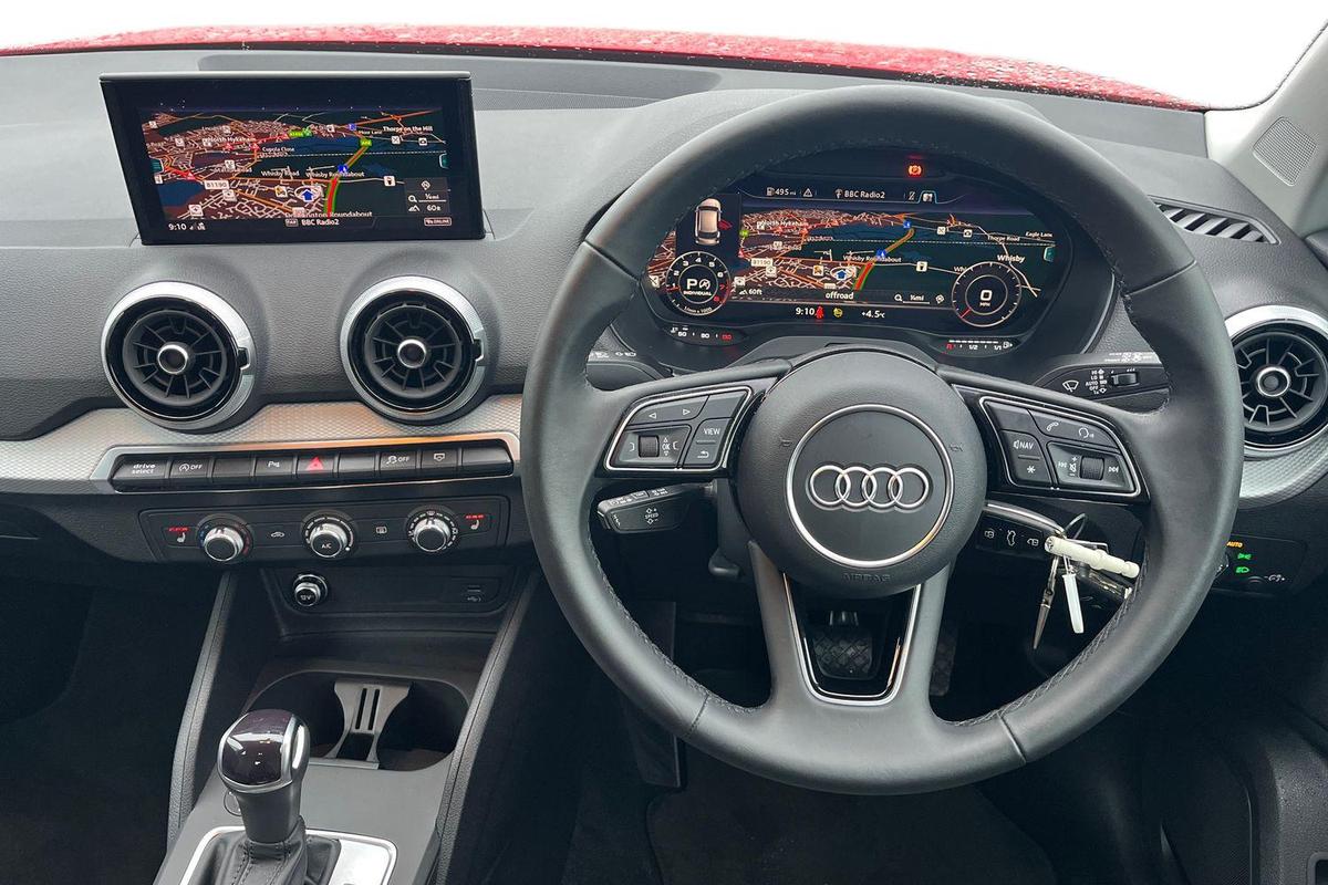 Used Audi Q2 2024 for sale - 77803359: Photo 11