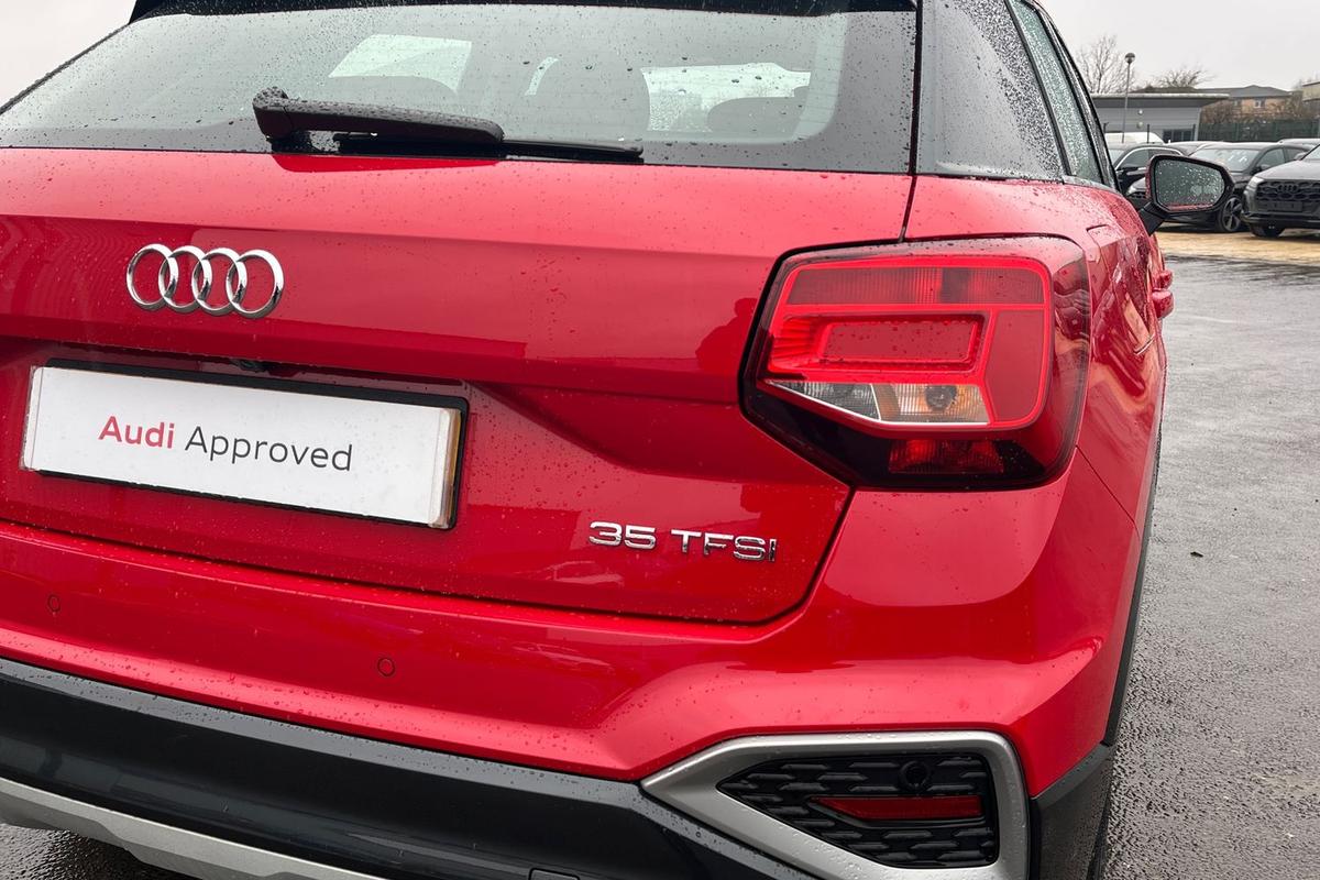 Used Audi Q2 2024 for sale - 77803359: Photo 18