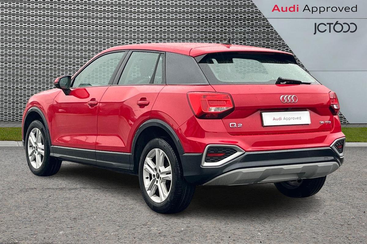 Used Audi Q2 2024 for sale - 77803359: Photo 3