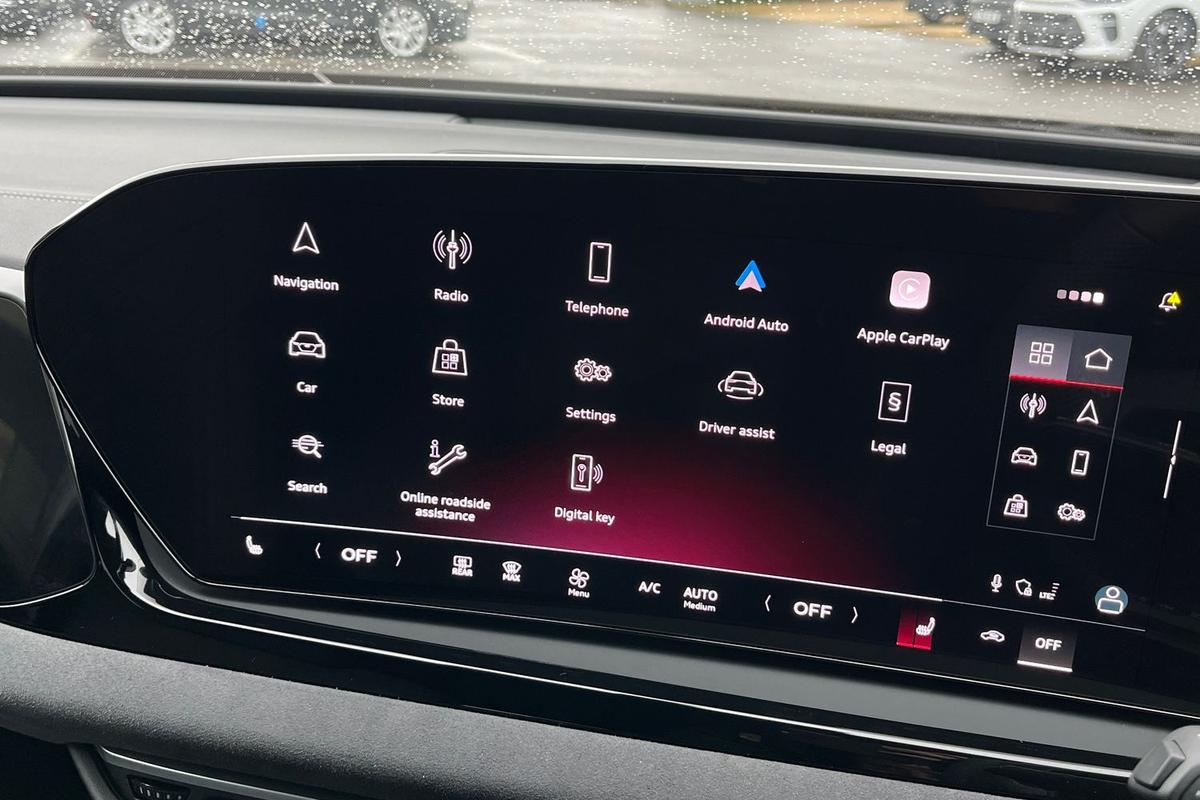 Used Audi A5 2025 for sale - 77435665: Photo 13