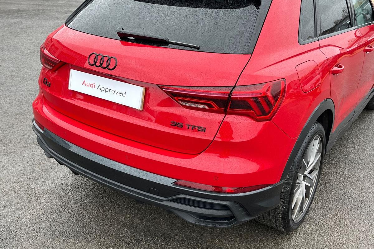 Used Audi Q3 2024 for sale - 77533001: Photo 18