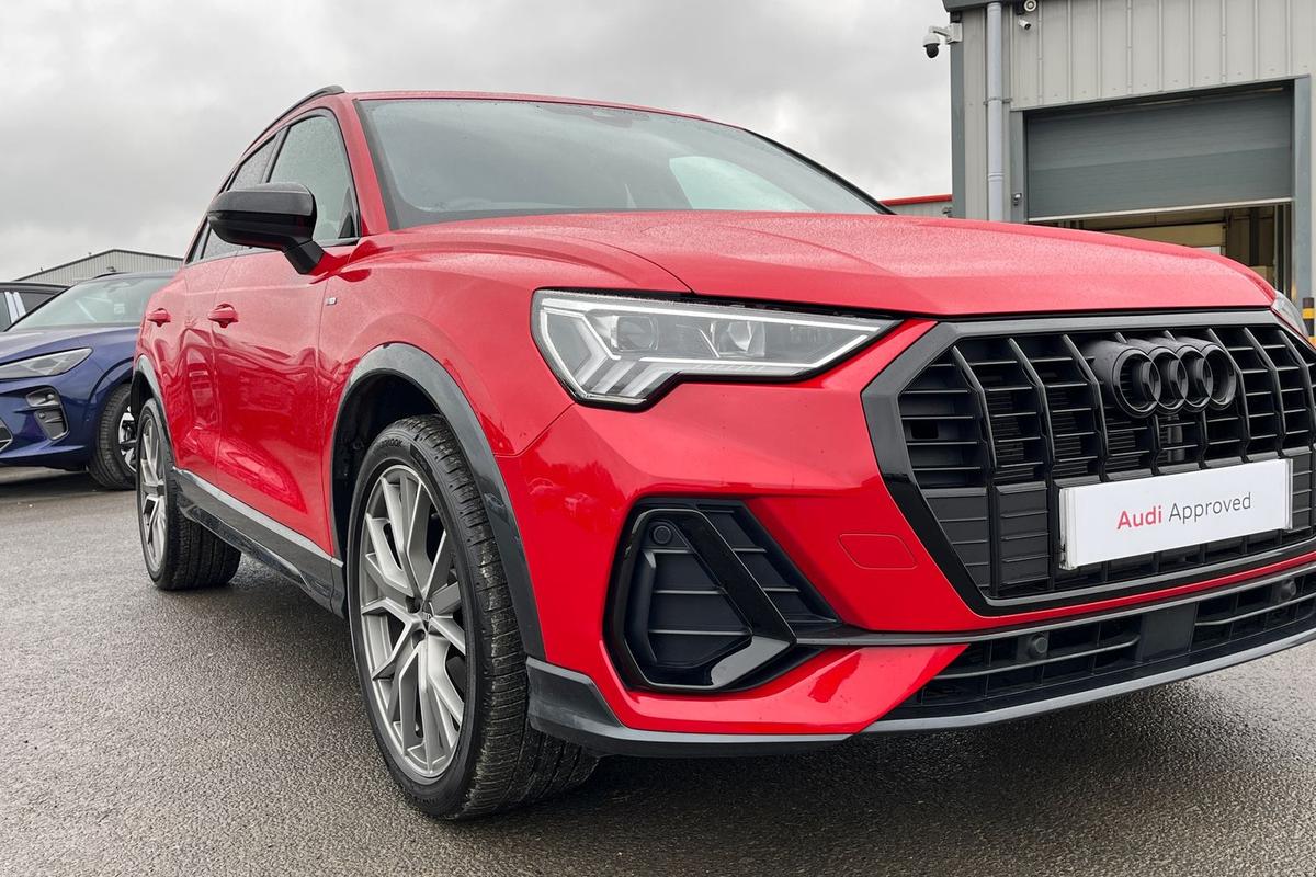 Used Audi Q3 2024 for sale - 77533001: Photo 19