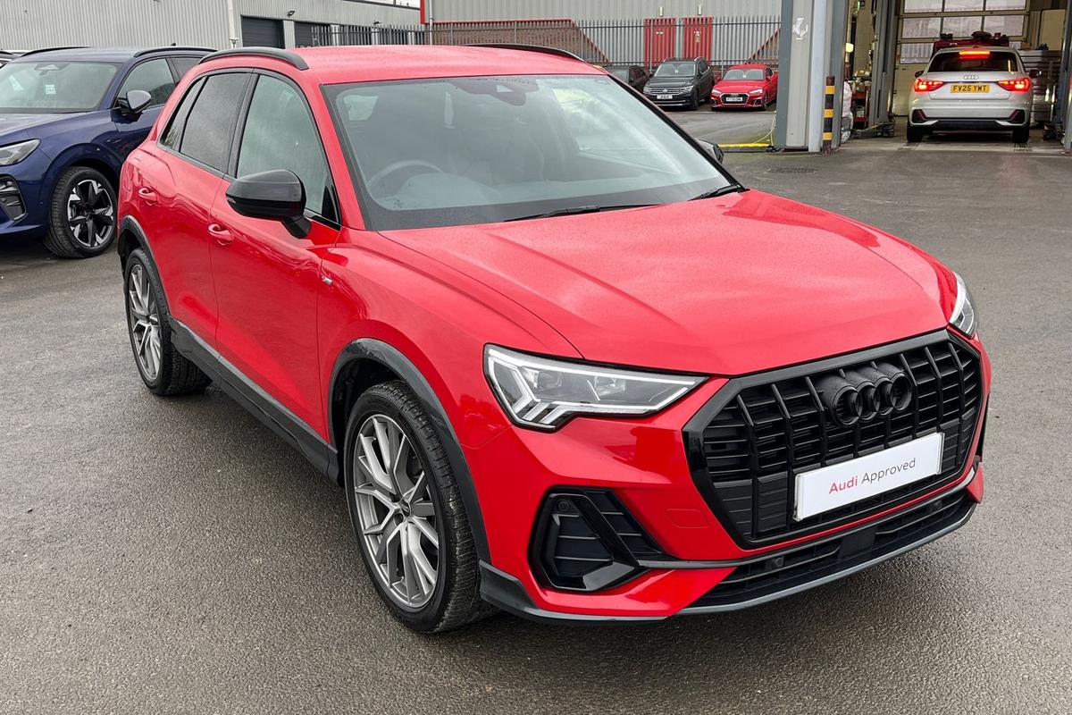 Used Audi Q3 2024 for sale - 77533001: Photo 21