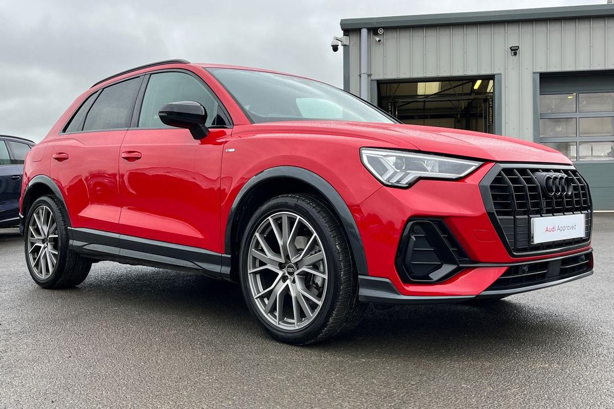 Used Audi Q3 2024 for sale - 77533001: Photo 22