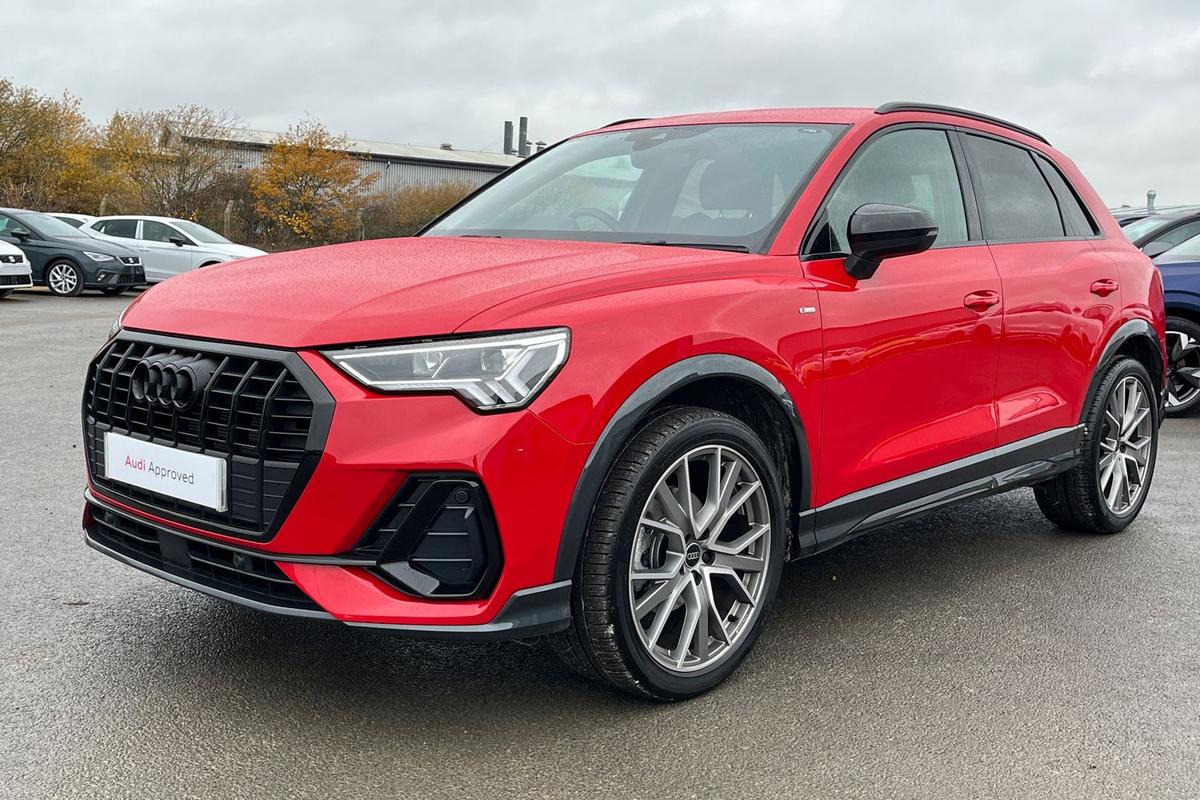 Used Audi Q3 2024 for sale - 77533001: Photo 25