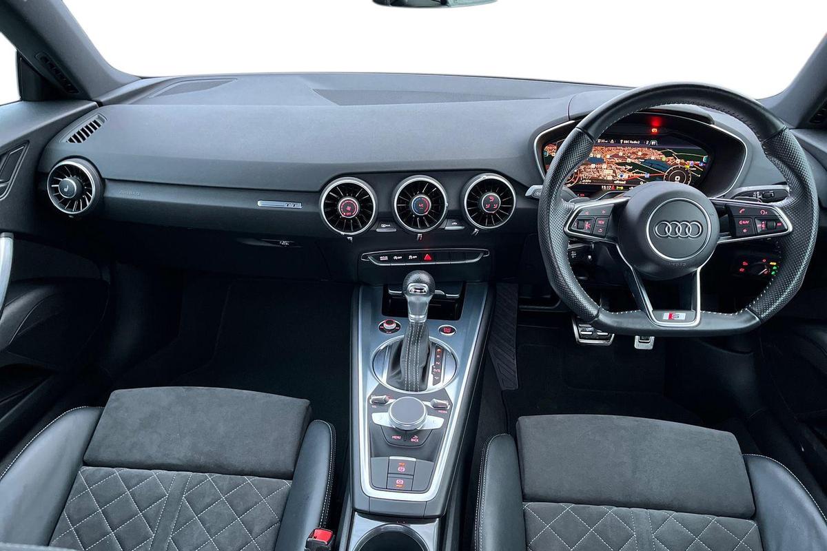 Used Audi TT 2021 for sale - 77532985: Photo 10