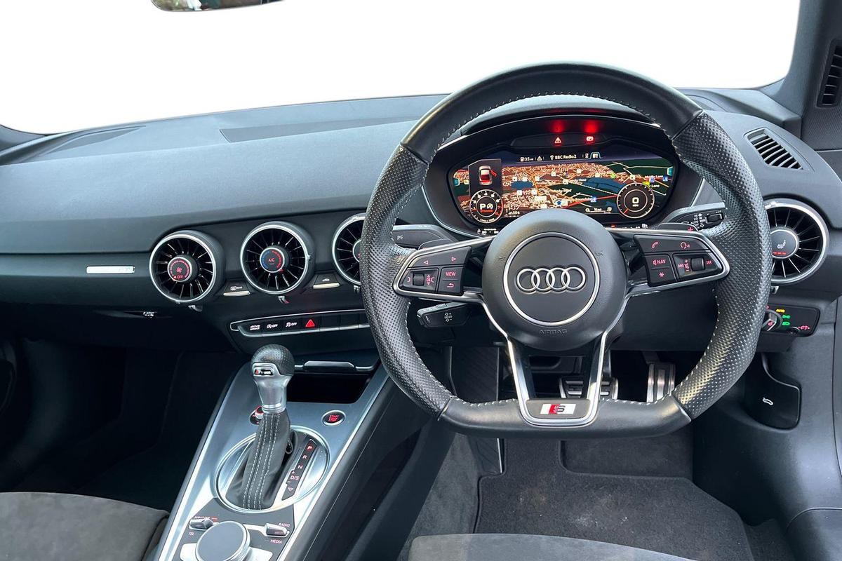 Used Audi TT 2021 for sale - 77532985: Photo 11