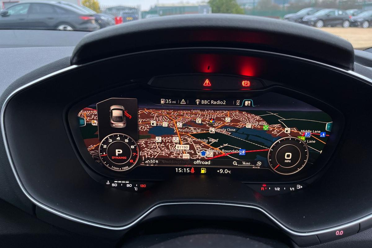 Used Audi TT 2021 for sale - 77532985: Photo 14