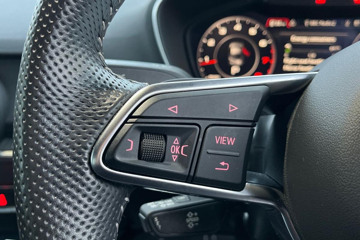 Used Audi TT 2021 for sale - 77532985: Photo 16