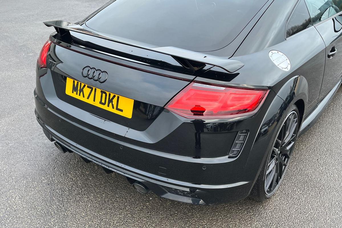 Used Audi TT 2021 for sale - 77532985: Photo 18