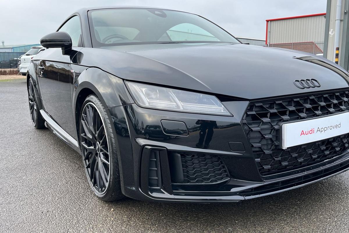 Used Audi TT 2021 for sale - 77532985: Photo 19