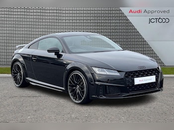 Audi TT feature image