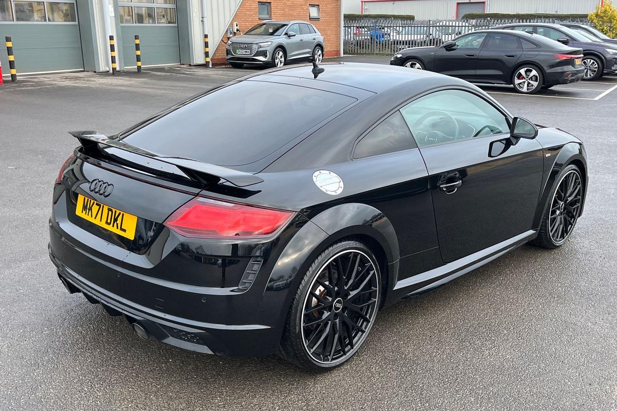 Used Audi TT 2021 for sale - 77532985: Photo 21