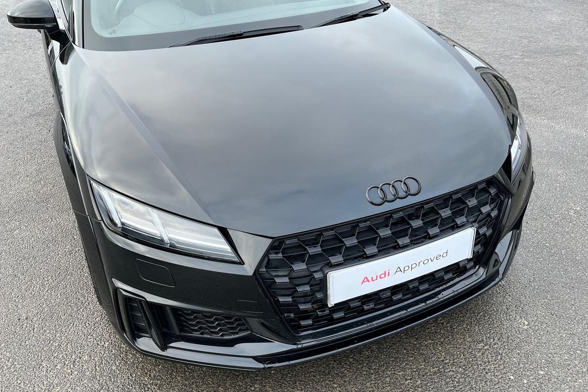 Used Audi TT 2021 for sale - 77532985: Photo 24