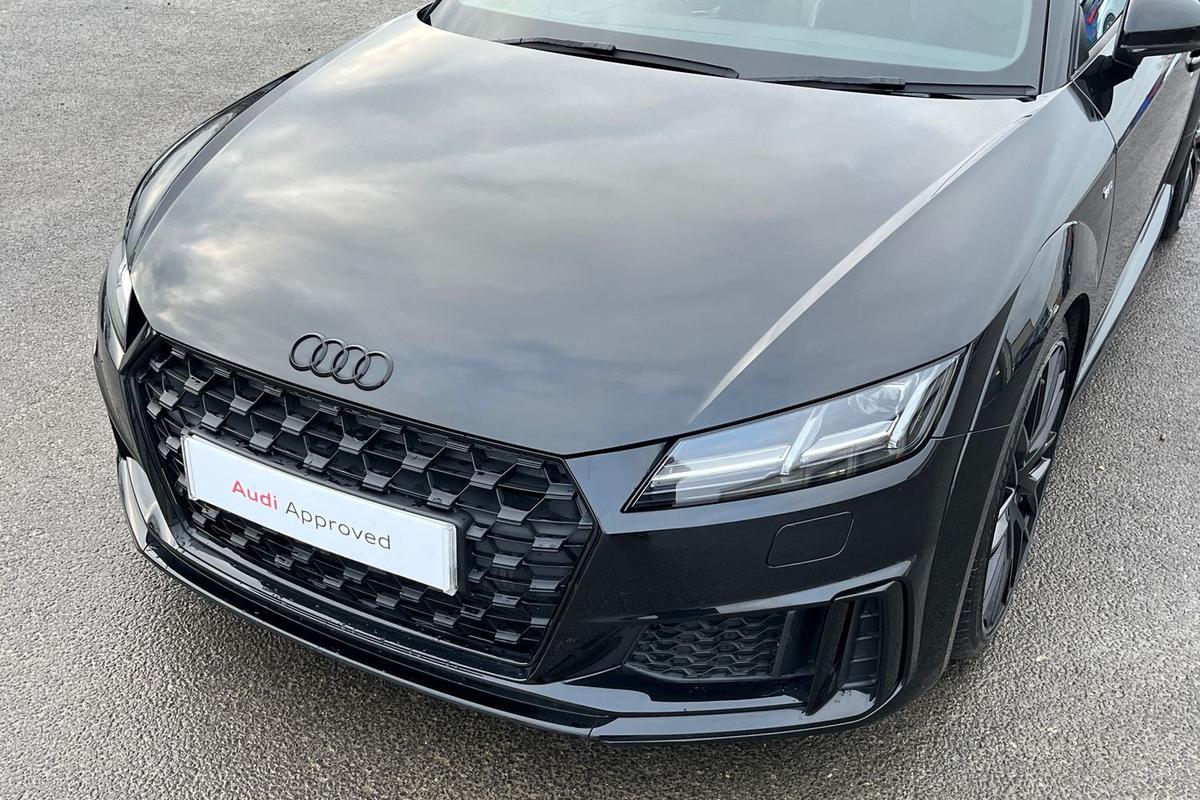 Used Audi TT 2021 for sale - 77532985: Photo 25