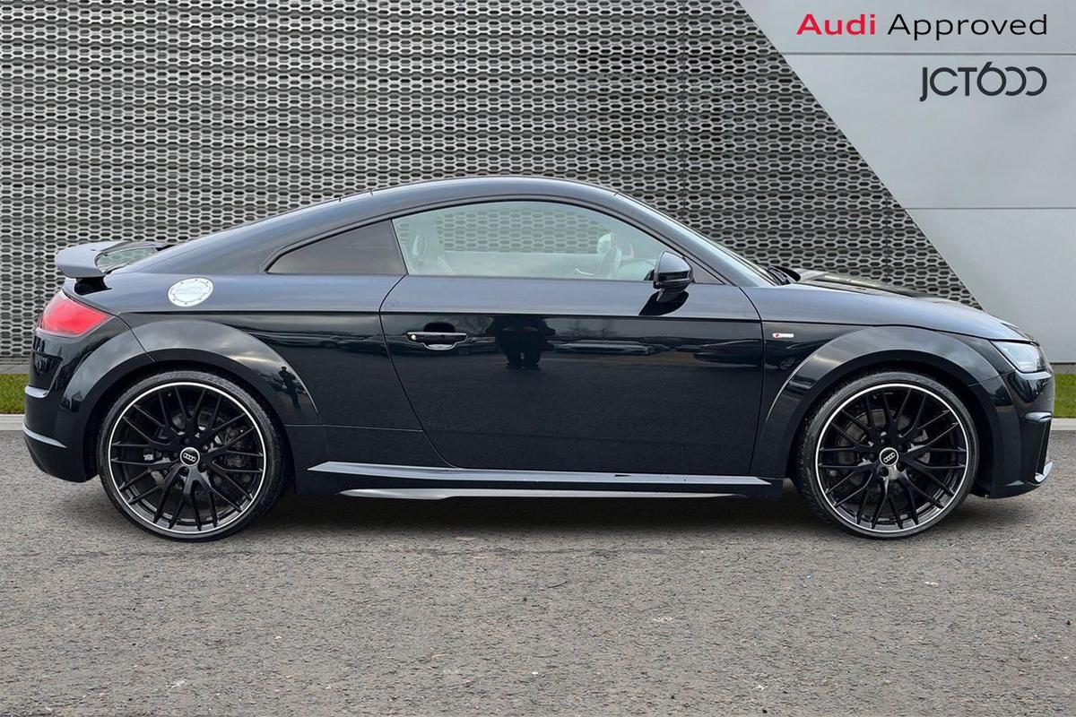 Used Audi TT 2021 for sale - 77532985: Photo 4