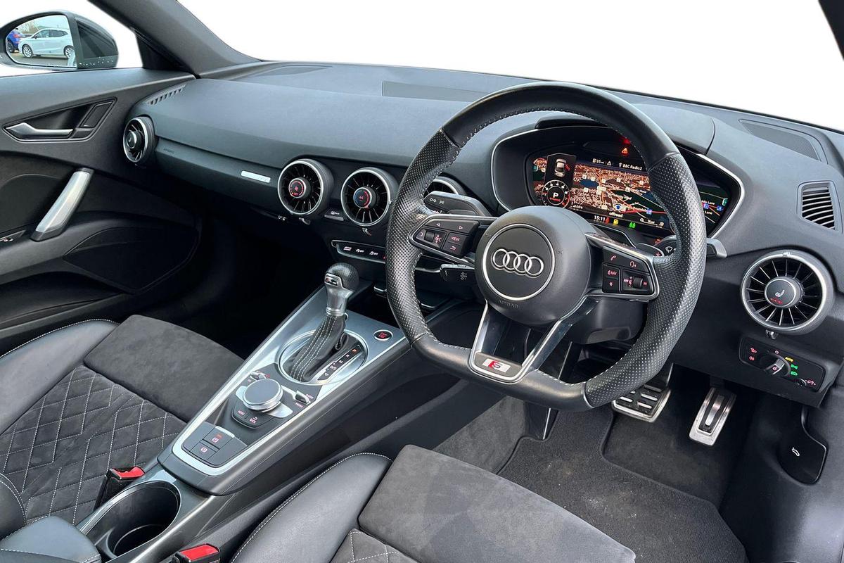 Used Audi TT 2021 for sale - 77532985: Photo 6