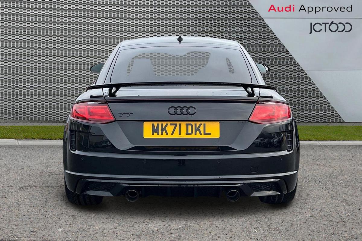 Used Audi TT 2021 for sale - 77532985: Photo 7