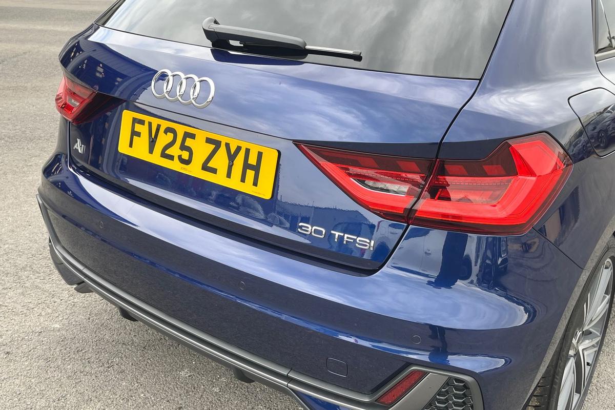 Used Audi A1 2025 for sale - 76679442: Photo 18