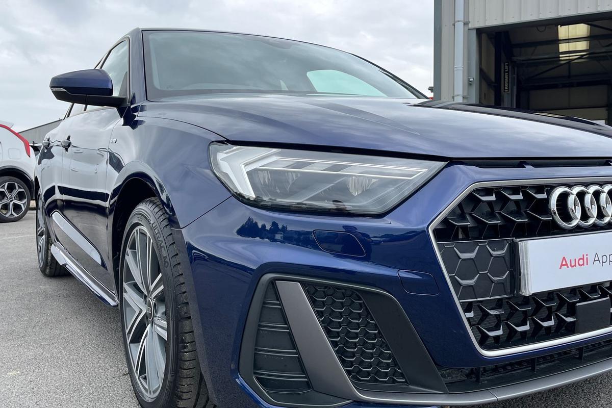 Used Audi A1 2025 for sale - 76679442: Photo 19