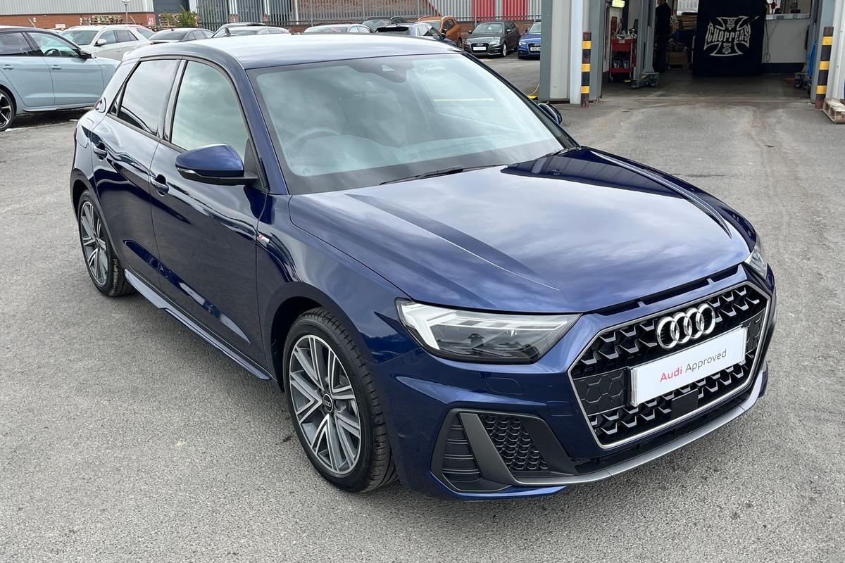 Used Audi A1 2025 for sale - 76679442: Photo 21