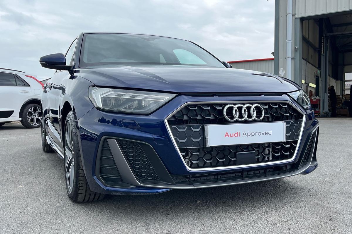 Used Audi A1 2025 for sale - 76679442: Photo 22