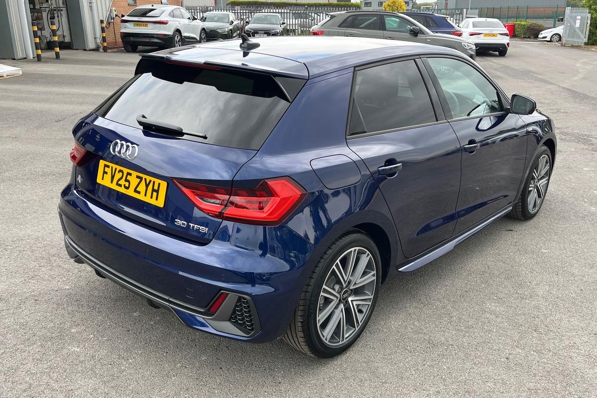 Used Audi A1 2025 for sale - 76679442: Photo 23