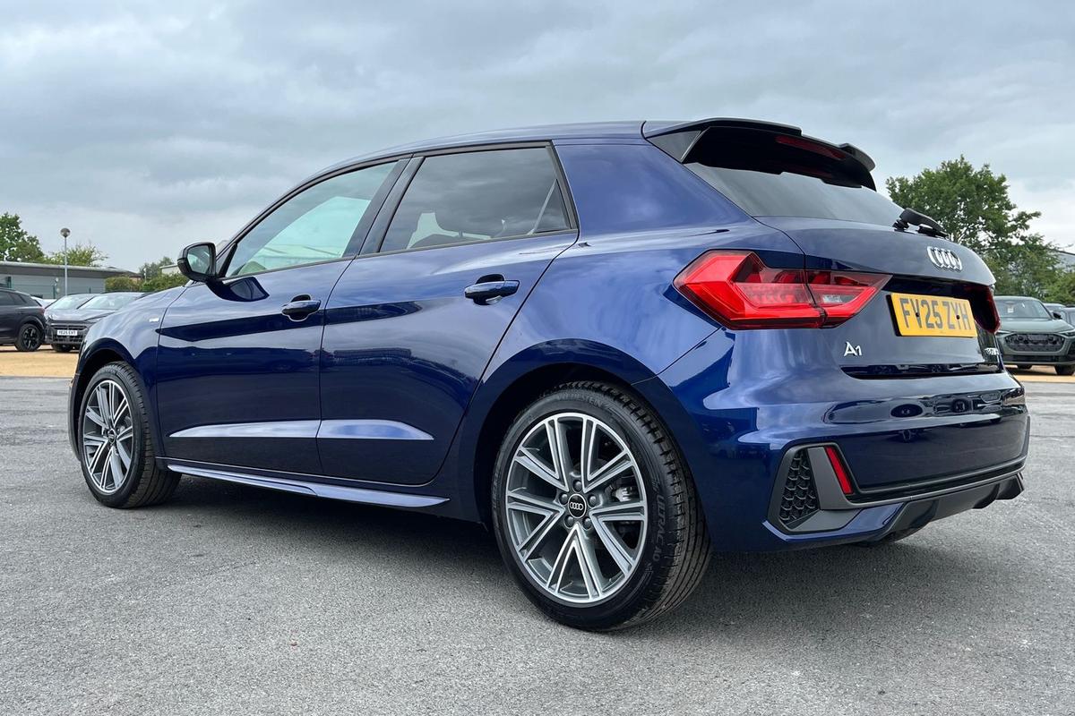 Used Audi A1 2025 for sale - 76679442: Photo 24