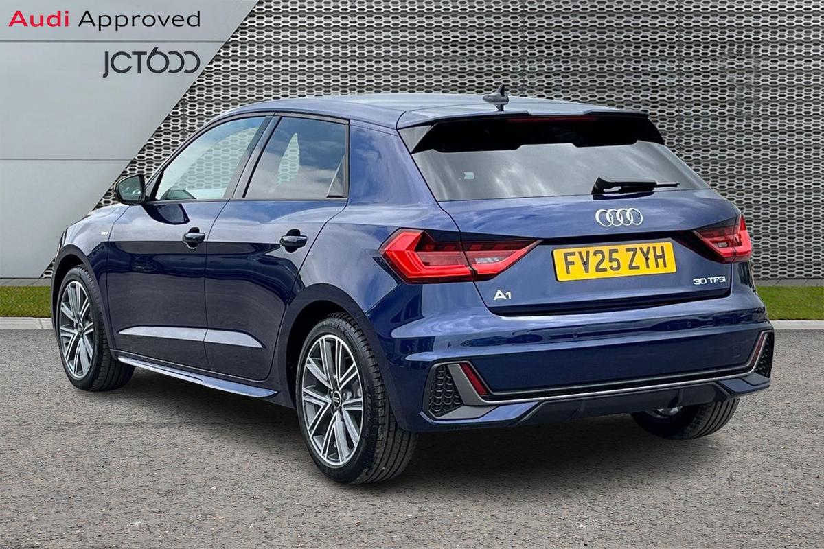 Used Audi A1 2025 for sale - 76679442: Photo 3