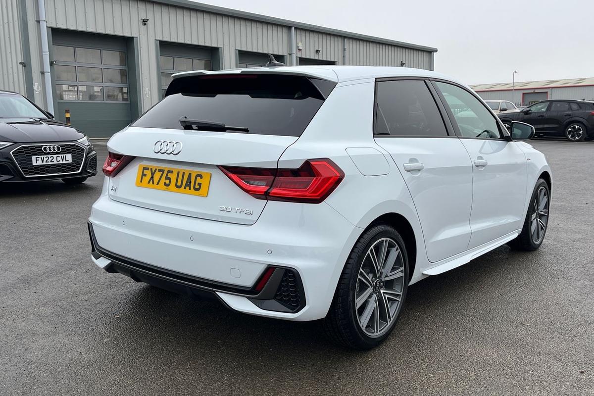 Used Audi A1 2025 for sale - 77533412: Photo 22