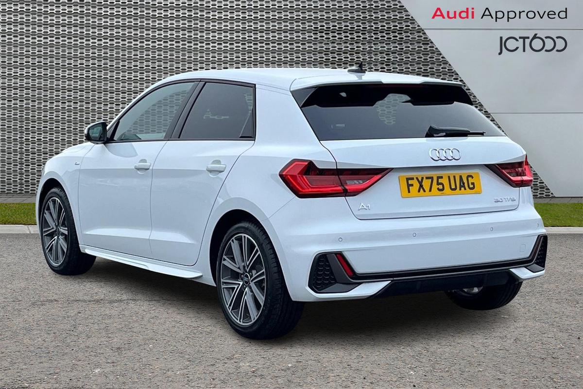 Used Audi A1 2025 for sale - 77533412: Photo 3