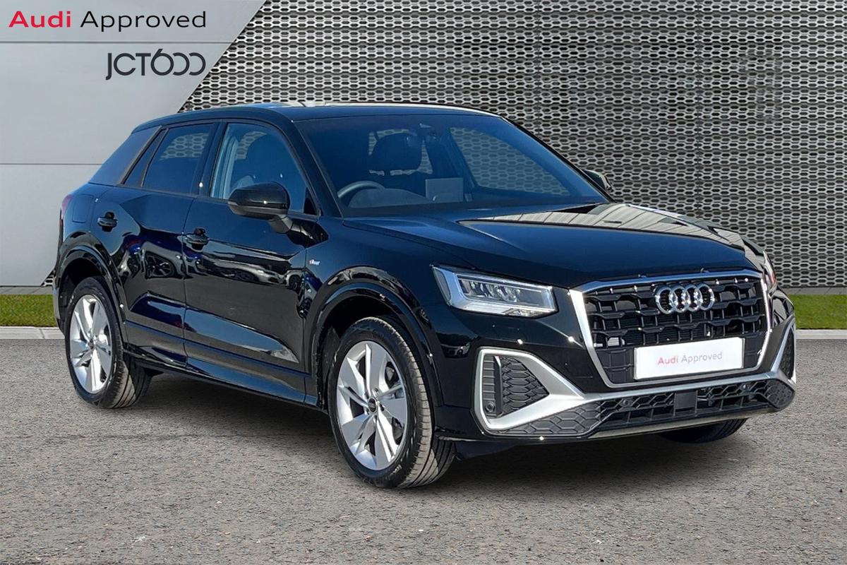 Used Audi Q2 2025 for sale - 76679468: Photo 1