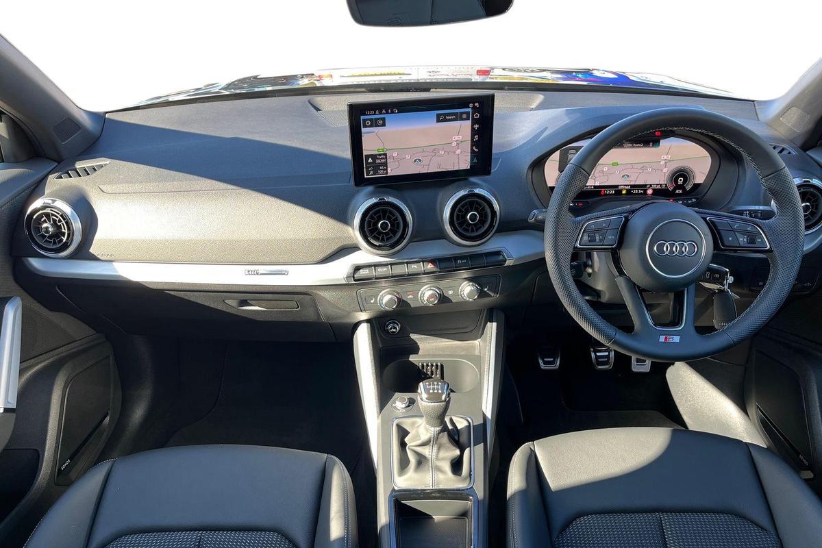 Used Audi Q2 2025 for sale - 76679468: Photo 10