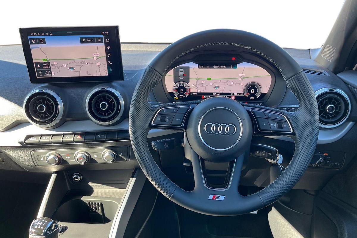 Used Audi Q2 2025 for sale - 76679468: Photo 11