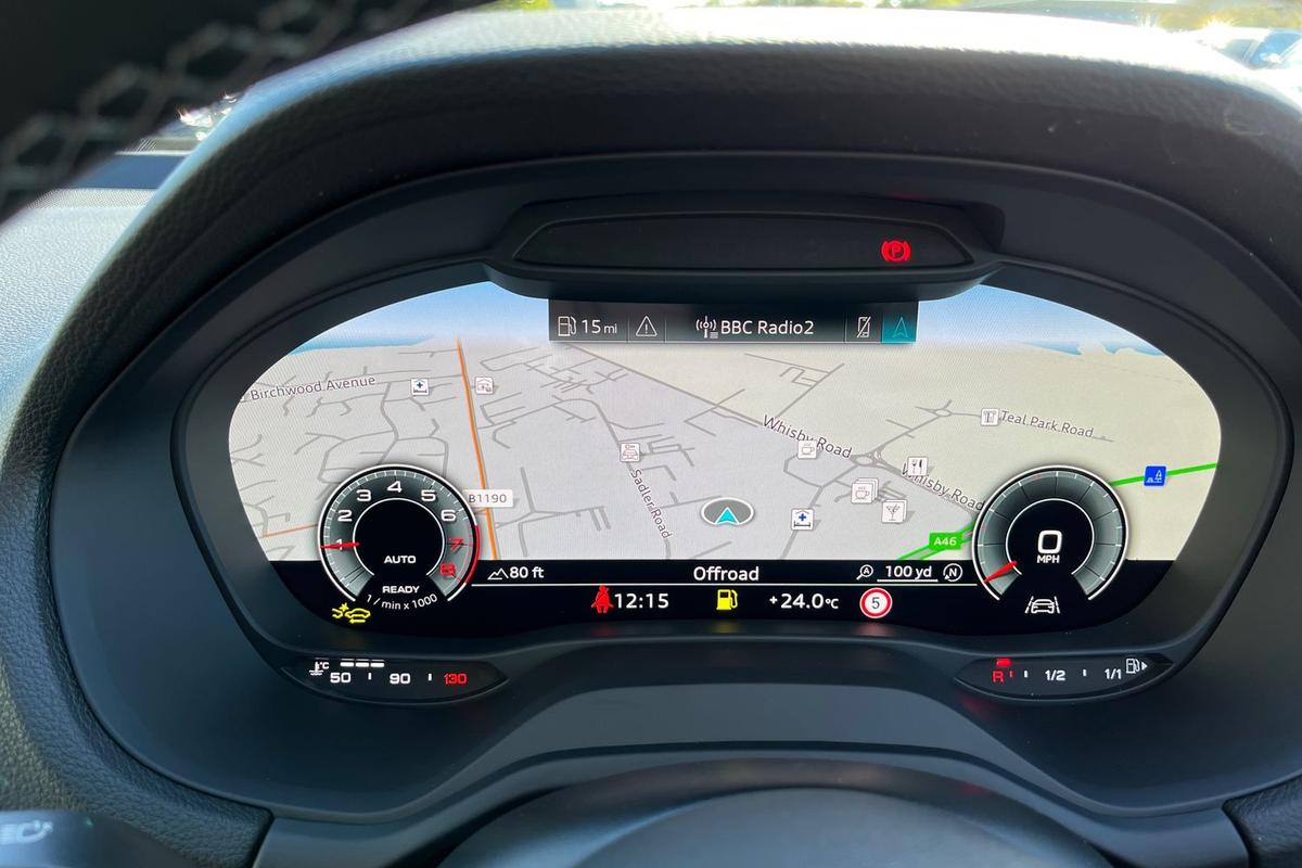 Used Audi Q2 2025 for sale - 76679468: Photo 15