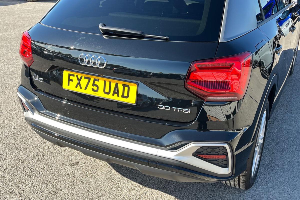 Used Audi Q2 2025 for sale - 76679468: Photo 18