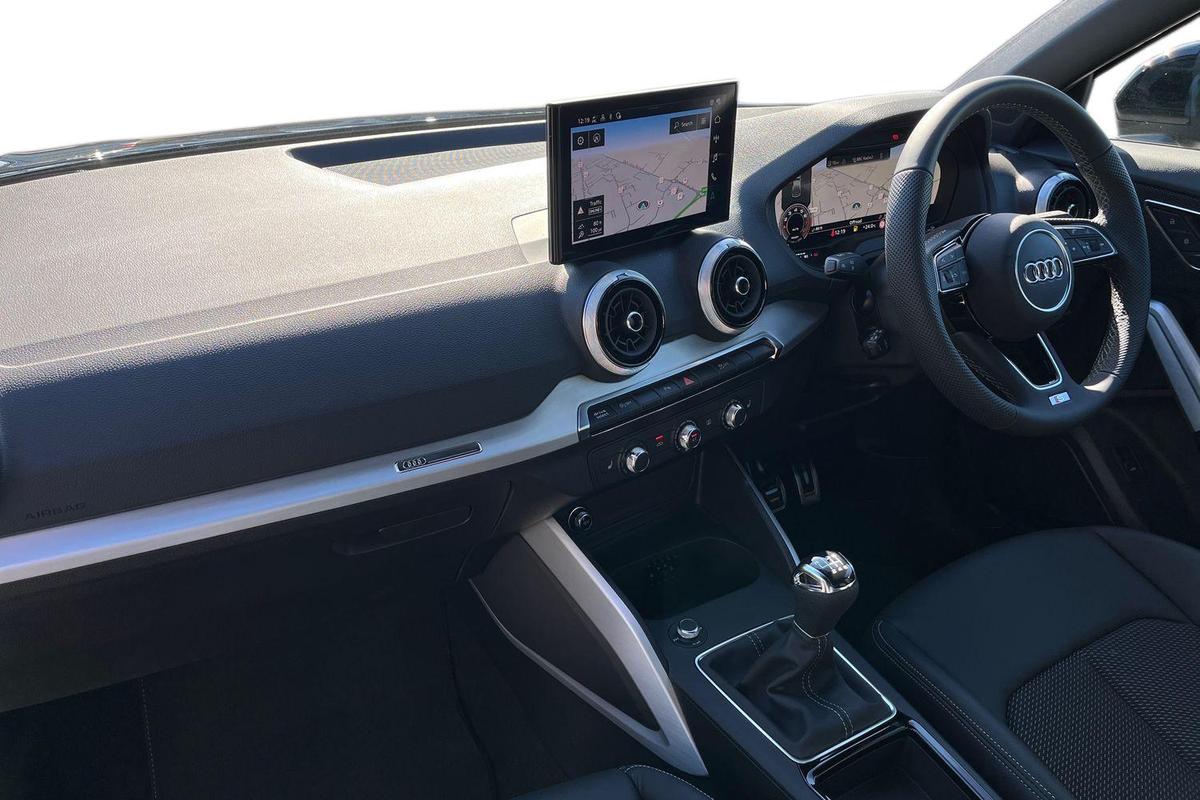 Used Audi Q2 2025 for sale - 76679468: Photo 2