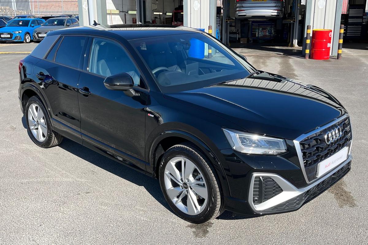 Used Audi Q2 2025 for sale - 76679468: Photo 22