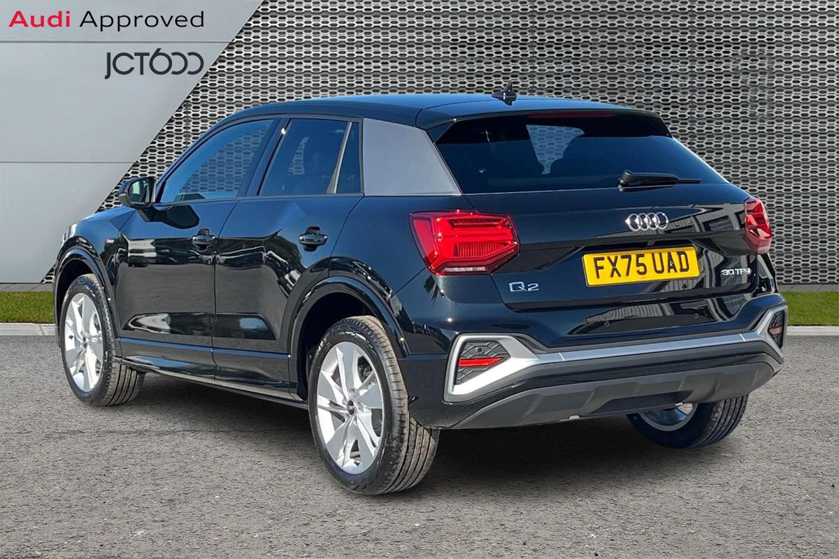 Used Audi Q2 2025 for sale - 76679468: Photo 3