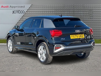 Used Audi Q2 2025 for sale - 76679468: Photo