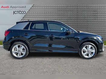 Used Audi Q2 2025 for sale - 76679468: Photo