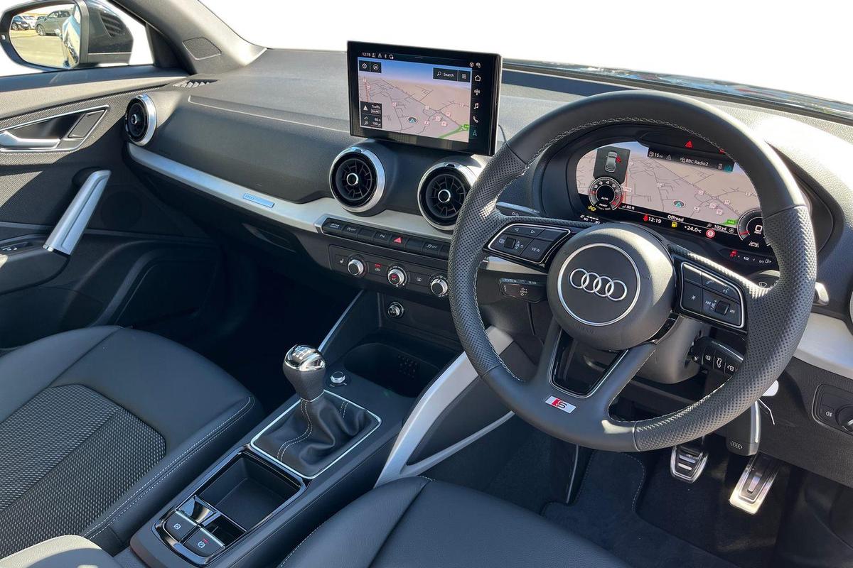 Used Audi Q2 2025 for sale - 76679468: Photo 6