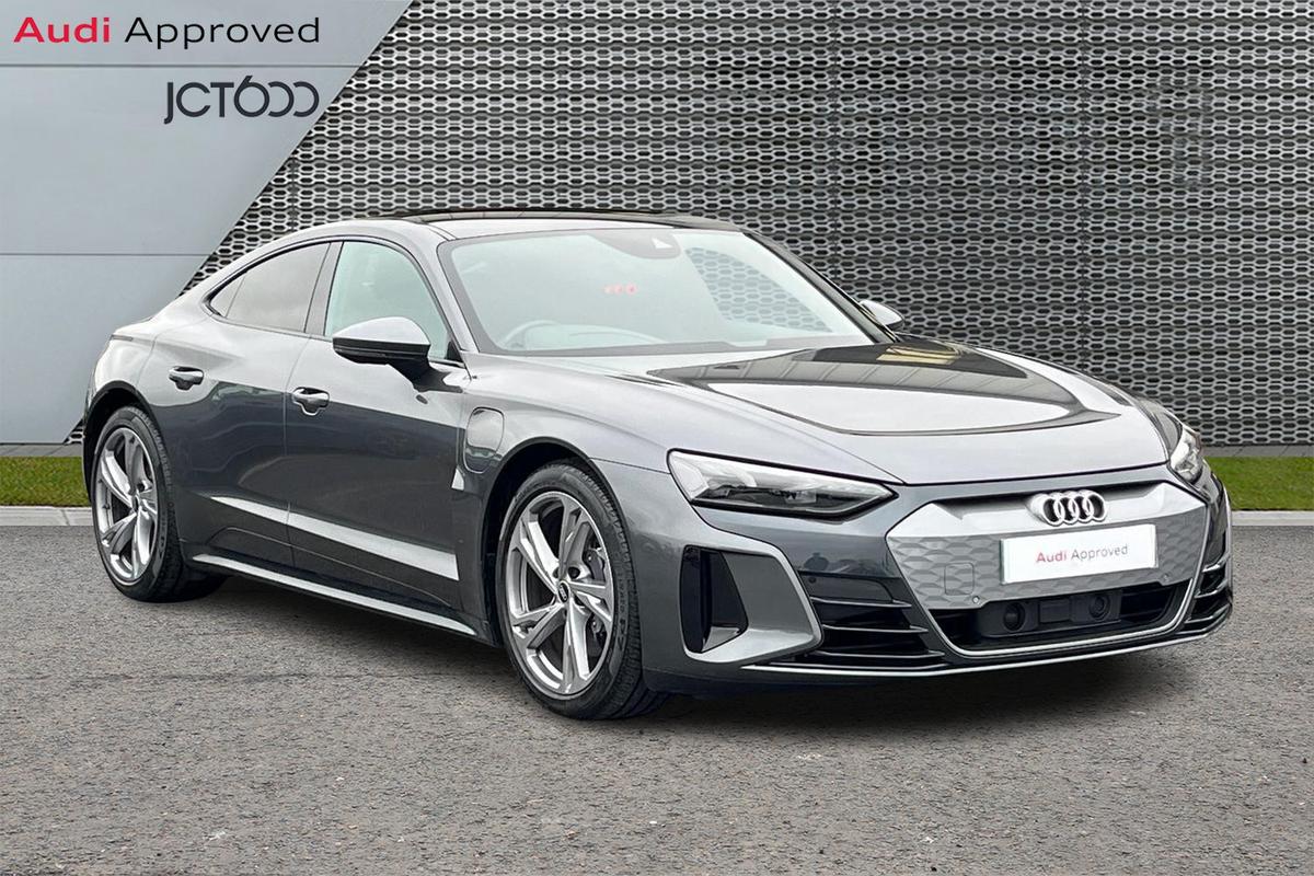 Used Audi e-tron GT 2022 for sale - 76674048: Photo 1