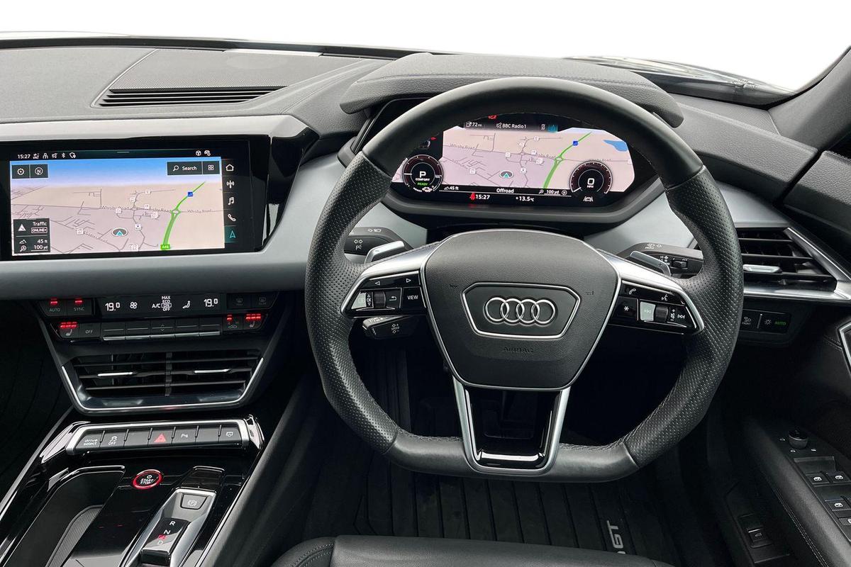 Used Audi e-tron GT 2022 for sale - 76674048: Photo 11