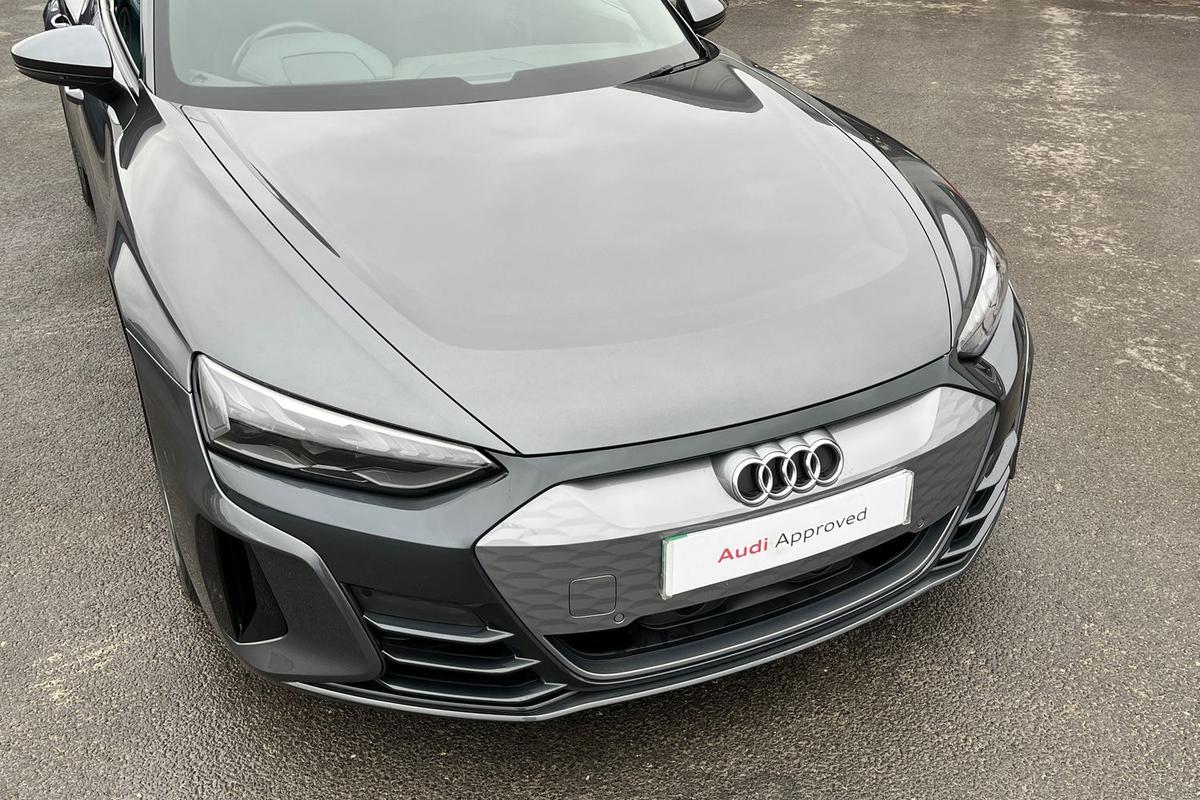 Used Audi e-tron GT 2022 for sale - 76674048: Photo 22