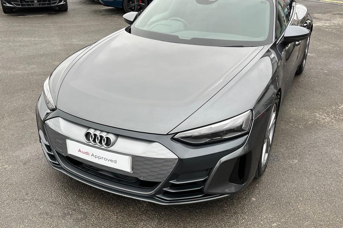 Used Audi e-tron GT 2022 for sale - 76674048: Photo 24