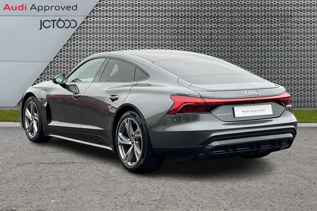 Used Audi e-tron GT 2022 for sale - 76674048: Photo 3