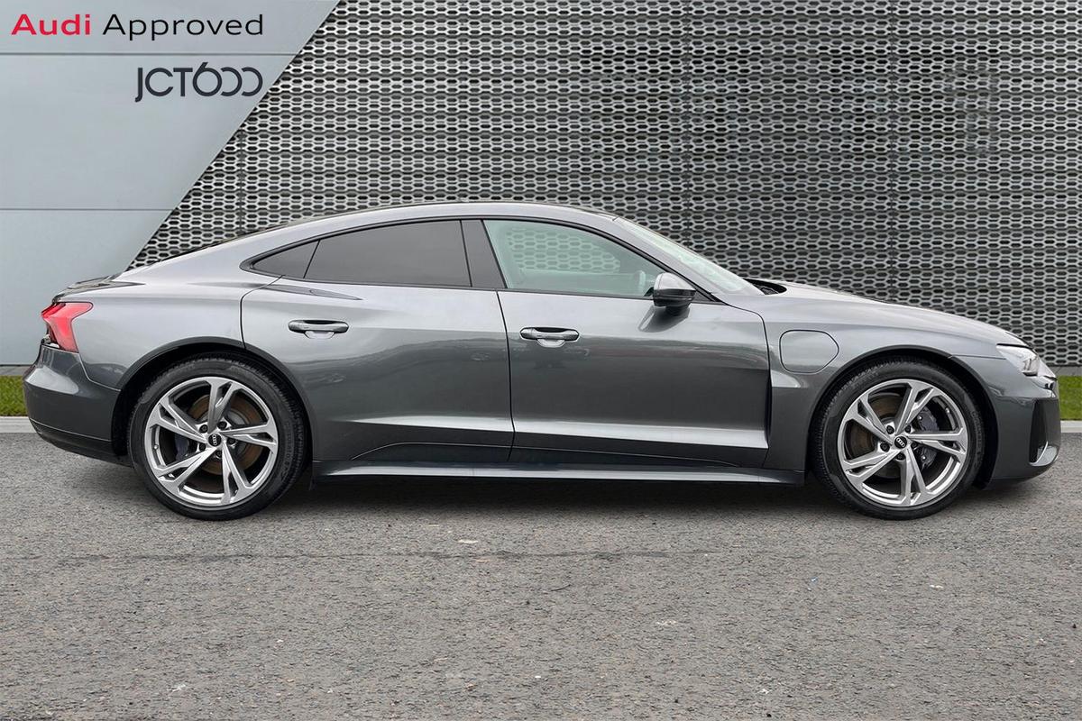 Used Audi e-tron GT 2022 for sale - 76674048: Photo 4