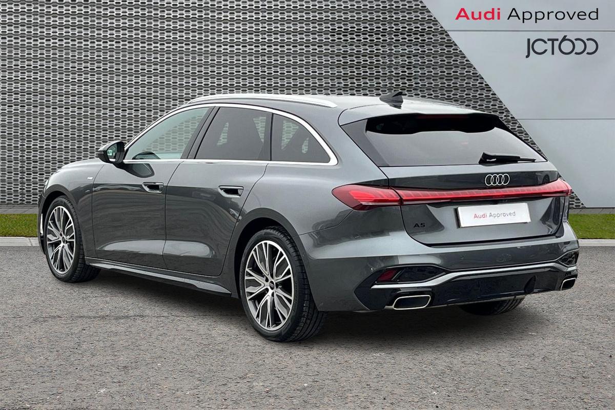 Used Audi A5 2026 for sale - 77698078: Photo 3